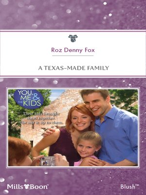 cover image of A Texas-Made Family